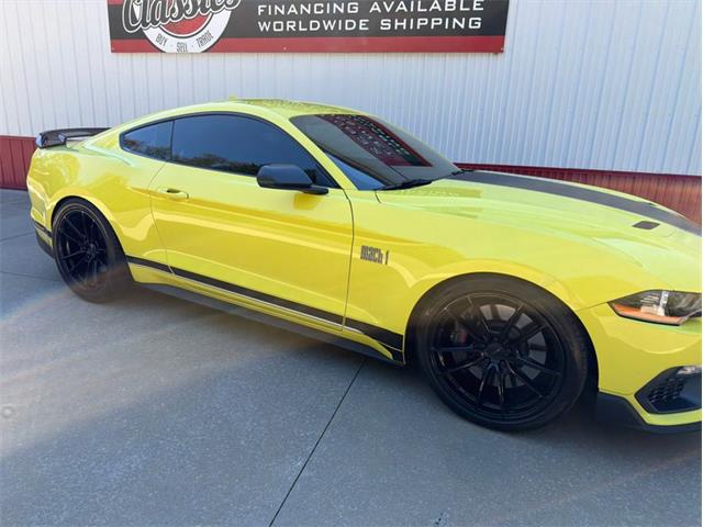 2021 Ford Mustang (CC-2120123) for sale in Newfield, New Jersey