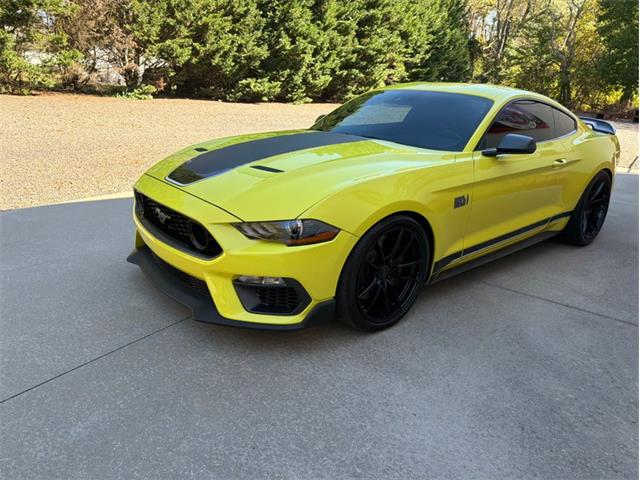 2021 Ford Mustang (CC-2120123) for sale in Newfield, New Jersey