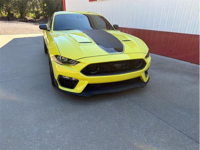 2021 Ford Mustang (CC-2120123) for sale in Newfield, New Jersey
