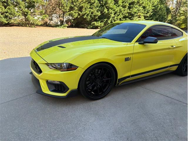 2021 Ford Mustang (CC-2120123) for sale in Newfield, New Jersey