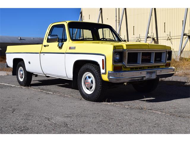 1974 GMC 2500 (CC-2121230) for sale in Missoula, Montana