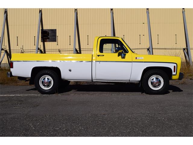 1974 GMC 2500 (CC-2121230) for sale in Missoula, Montana