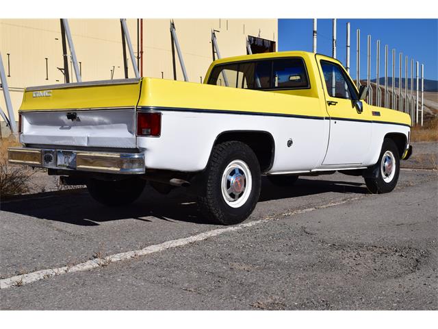 1974 GMC 2500 (CC-2121230) for sale in Missoula, Montana