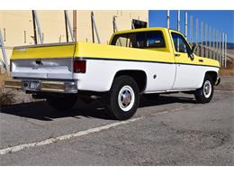 1974 GMC 2500 (CC-2121230) for sale in Missoula, Montana