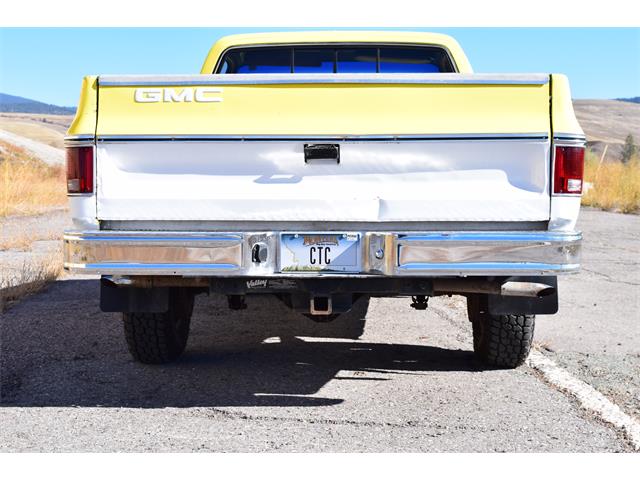 1974 GMC 2500 (CC-2121230) for sale in Missoula, Montana