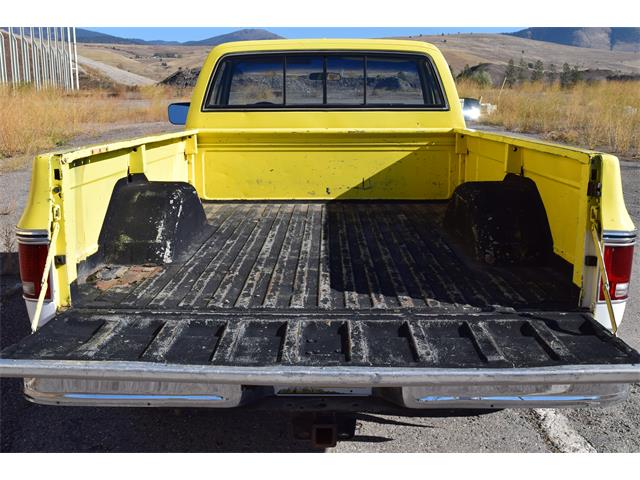 1974 GMC 2500 (CC-2121230) for sale in Missoula, Montana