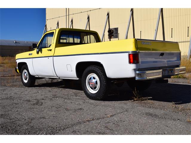 1974 GMC 2500 (CC-2121230) for sale in Missoula, Montana