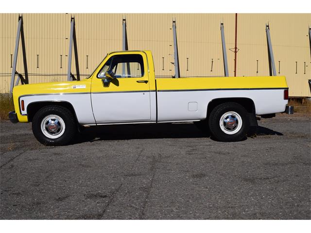 1974 GMC 2500 (CC-2121230) for sale in Missoula, Montana