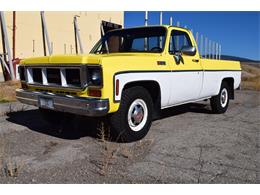 1974 GMC 2500 (CC-2121230) for sale in Missoula, Montana