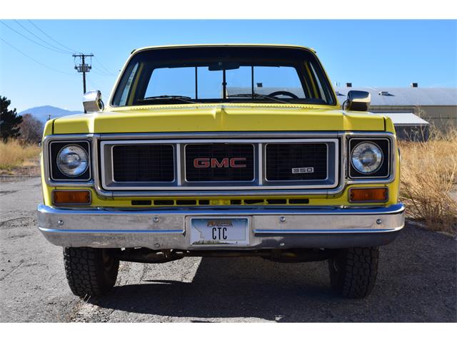 1974 GMC 2500 (CC-2121230) for sale in Missoula, Montana