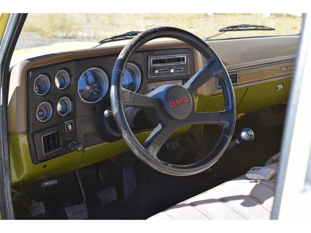 1974 GMC 2500 (CC-2121230) for sale in Missoula, Montana