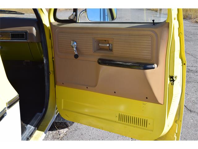 1974 GMC 2500 (CC-2121230) for sale in Missoula, Montana