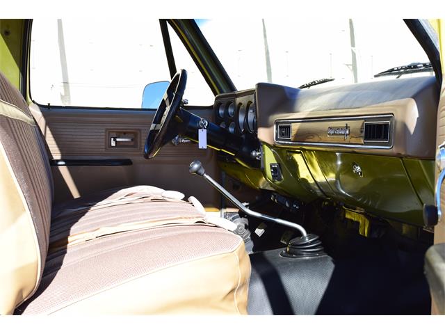 1974 GMC 2500 (CC-2121230) for sale in Missoula, Montana