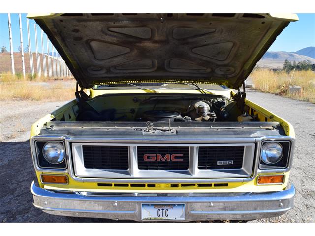 1974 GMC 2500 (CC-2121230) for sale in Missoula, Montana