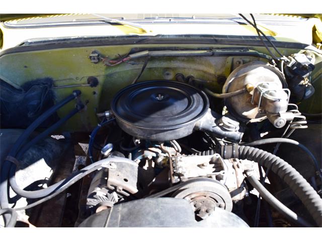 1974 GMC 2500 (CC-2121230) for sale in Missoula, Montana