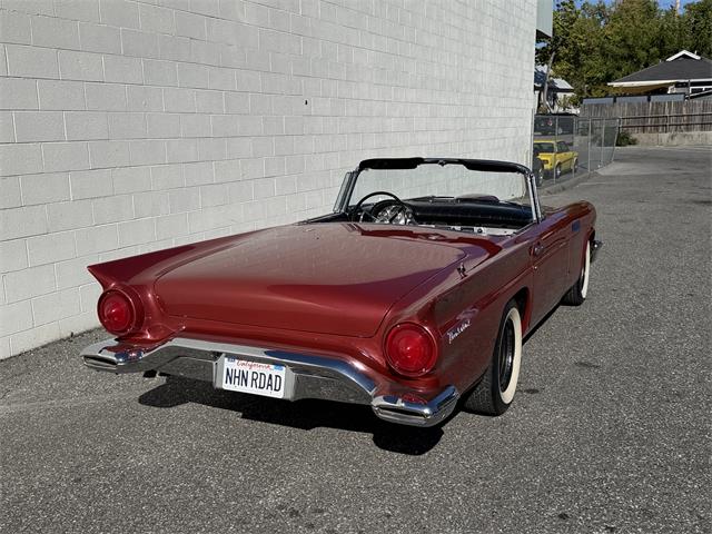 1957 Ford Thunderbird (CC-2121231) for sale in Grass Valley, California