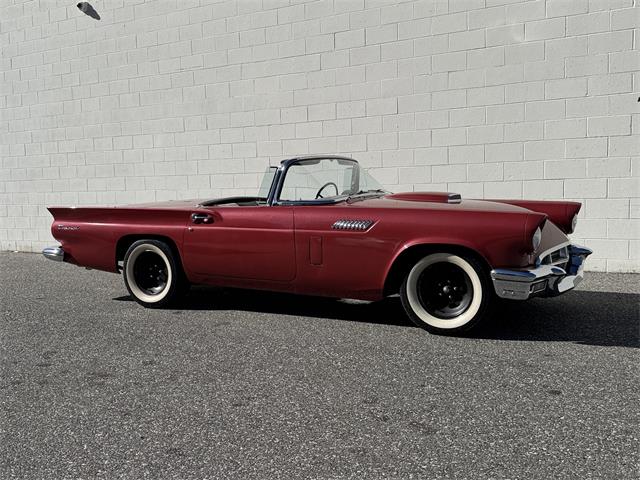 1957 Ford Thunderbird (CC-2121231) for sale in Grass Valley, California