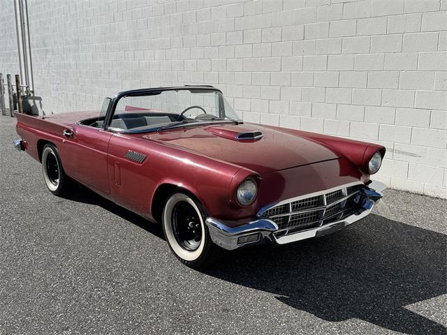1957 Ford Thunderbird (CC-2121231) for sale in Grass Valley, California