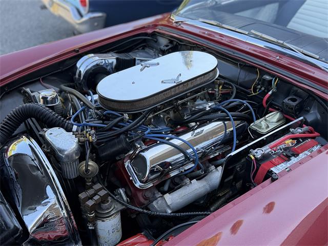 1957 Ford Thunderbird (CC-2121231) for sale in Grass Valley, California