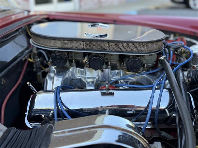 1957 Ford Thunderbird (CC-2121231) for sale in Grass Valley, California
