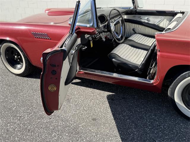 1957 Ford Thunderbird (CC-2121231) for sale in Grass Valley, California
