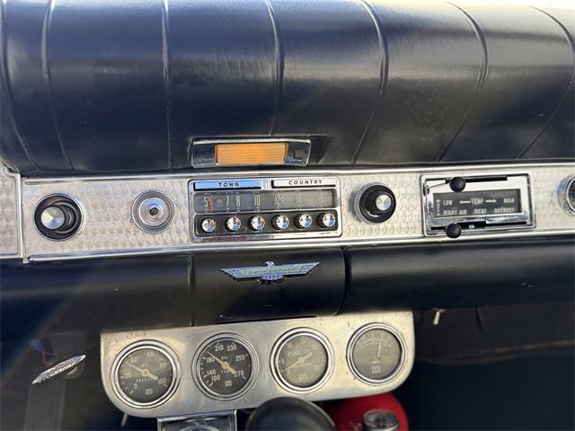 1957 Ford Thunderbird (CC-2121231) for sale in Grass Valley, California