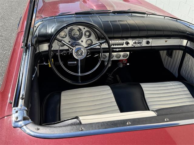 1957 Ford Thunderbird (CC-2121231) for sale in Grass Valley, California