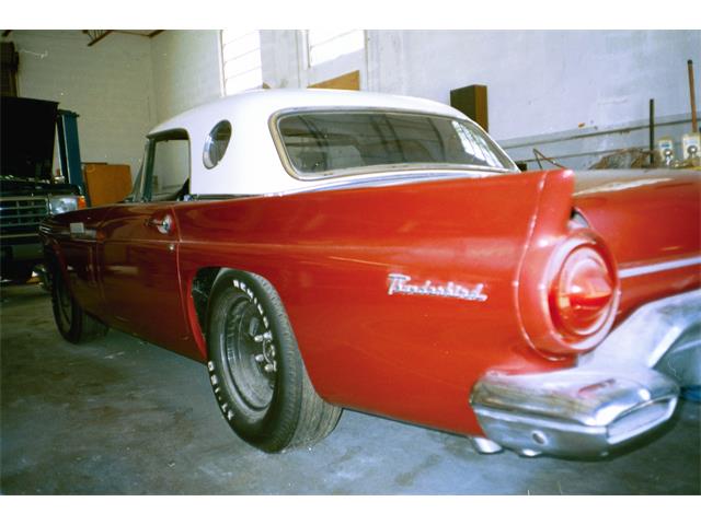 1957 Ford Thunderbird (CC-2121231) for sale in Grass Valley, California