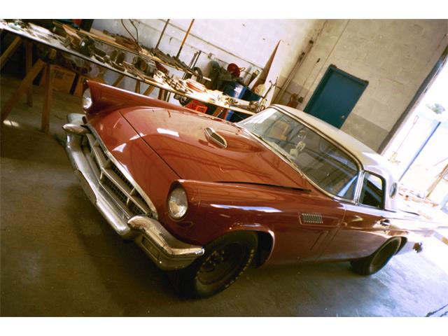 1957 Ford Thunderbird (CC-2121231) for sale in Grass Valley, California