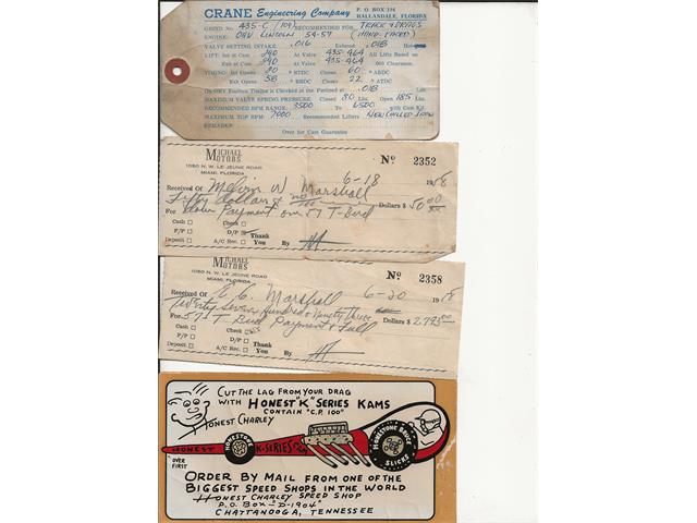 1957 Ford Thunderbird (CC-2121231) for sale in Grass Valley, California