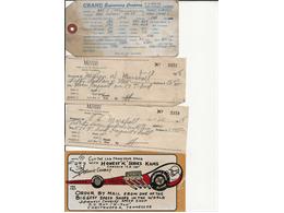 1957 Ford Thunderbird (CC-2121231) for sale in Grass Valley, California