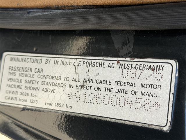1976 Porsche 912E (CC-2121232) for sale in Elyria, Ohio