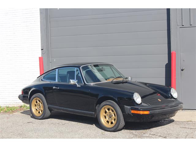 1976 Porsche 912E (CC-2121232) for sale in Elyria, Ohio