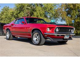 1969 Ford Mustang Mach 1 (CC-2121233) for sale in Fort Worth , Texas