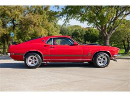 1969 Ford Mustang Mach 1 (CC-2121233) for sale in Fort Worth , Texas