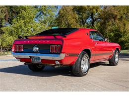 1969 Ford Mustang Mach 1 (CC-2121233) for sale in Fort Worth , Texas