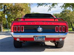 1969 Ford Mustang Mach 1 (CC-2121233) for sale in Fort Worth , Texas