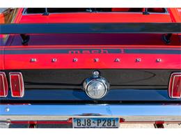 1969 Ford Mustang Mach 1 (CC-2121233) for sale in Fort Worth , Texas