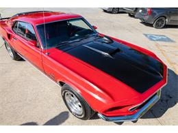 1969 Ford Mustang Mach 1 (CC-2121233) for sale in Fort Worth , Texas