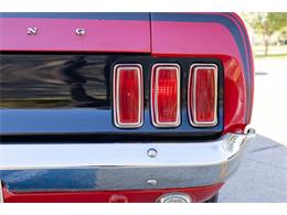 1969 Ford Mustang Mach 1 (CC-2121233) for sale in Fort Worth , Texas