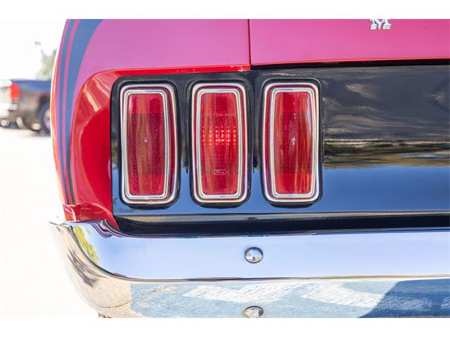 1969 Ford Mustang Mach 1 (CC-2121233) for sale in Fort Worth , Texas