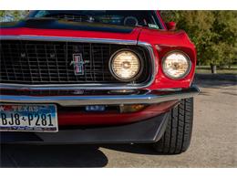 1969 Ford Mustang Mach 1 (CC-2121233) for sale in Fort Worth , Texas