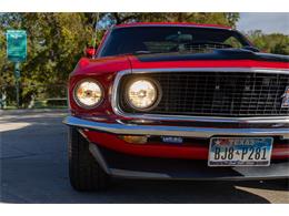 1969 Ford Mustang Mach 1 (CC-2121233) for sale in Fort Worth , Texas
