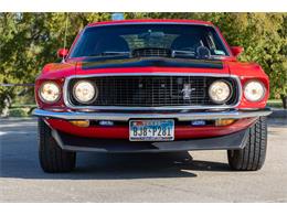 1969 Ford Mustang Mach 1 (CC-2121233) for sale in Fort Worth , Texas