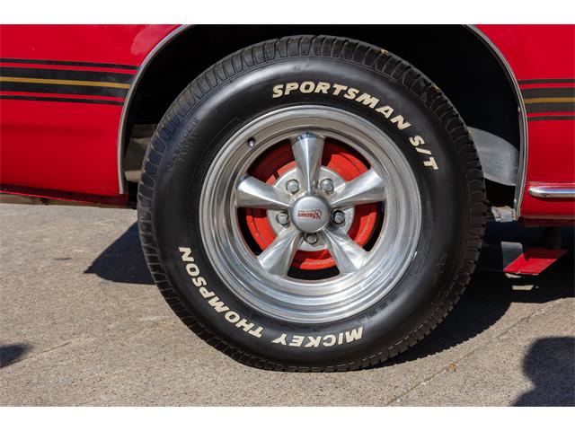 1969 Ford Mustang Mach 1 (CC-2121233) for sale in Fort Worth , Texas