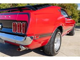 1969 Ford Mustang Mach 1 (CC-2121233) for sale in Fort Worth , Texas
