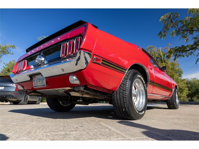 1969 Ford Mustang Mach 1 (CC-2121233) for sale in Fort Worth , Texas