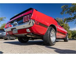1969 Ford Mustang Mach 1 (CC-2121233) for sale in Fort Worth , Texas