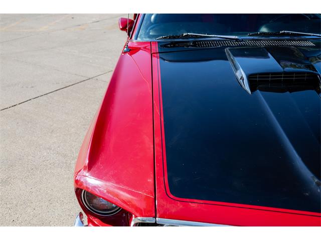 1969 Ford Mustang Mach 1 (CC-2121233) for sale in Fort Worth , Texas