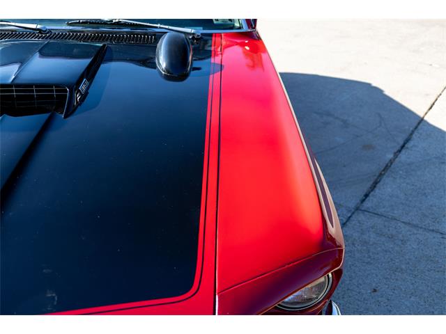 1969 Ford Mustang Mach 1 (CC-2121233) for sale in Fort Worth , Texas
